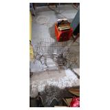 Vintage Home Decor & Vinyl Crate Lot
