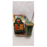 Assorted Holiday & Collectible Tins & Decor