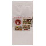 Family Puzzle Pack of 12