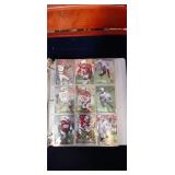 1995 metal football Football Card Lot - Multiple T