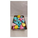 Assorted Decorative Rubber Duckies - Lot