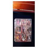 1995 superior pix base set