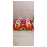 Lot of 6 Thanksgiving Turkey Decorative Pillows