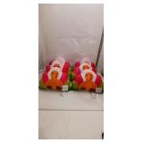 Lot of 6 Thanksgiving Turkey Decorative Pillows