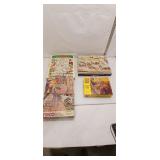 Vintage Tuco Picture Puzzles Lot - Four Puzzles