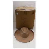 24 Universal Thread Wool Wide Brim Hat