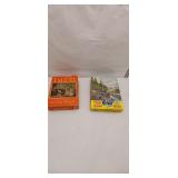 Vintage Tuco Picture Puzzles Lot