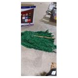 Artificial Christmas Tree Sections
