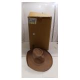 12 Universal Thread Wool Cowboy Hat w/ Tags