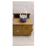 "5 Cracked Egg" Basket