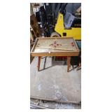 Vintage Tabletop Games - Flick Bowling Game