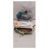 Crafting & Sewing Lot