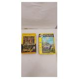 Vintage Puzzle Lot - Tuco and Guild