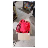 Assorted Bags and Items Lot