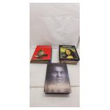 Assortment of Art, History, and Biography Books