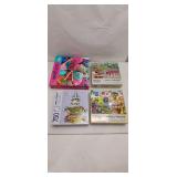 Jigsaw Puzzle Collection Lot