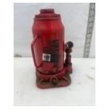 Heavy Duty Hydraulic Bottle Jack