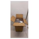 24 Clear Storage Bin Lot - Target Bullseye