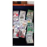 2024 panini zenith Football Card Collection Lot