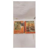 Vintage TUCO Deluxe Picture Puzzles Lot