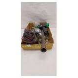 Mixed Lot of Assorted Tools & Hardware