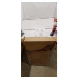 Unassembled Cabinet with Instructions