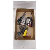 Assorted Hand Tool Lot