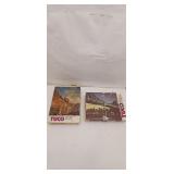 Vintage Tuco Jigsaw Puzzles Lot