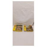 Vintage Tuco Picture Puzzle Lot