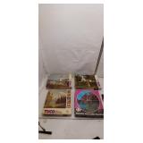 Vintage Tuco Picture Puzzle Lot