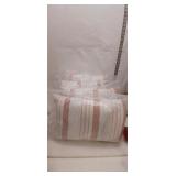Room Essentials Striped Pillows - Lot of 4