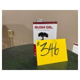 1 Quart Bush Oil