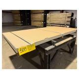 5 Sheets 1/2 Hard Maple Rotary Cut Shop 4 x 8