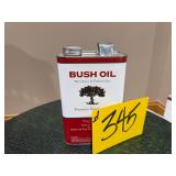 1/2 Gallon Bush Oil