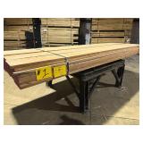 243' 4/4 Curly Pennsylvania Cherry Plainsawn