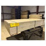 20 Sheets 3/4 Hard Maple Rotary Cut B2 4 x 8