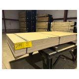 13 Sheets 3/4 Birch Rotary Cut C2 Sap Import
