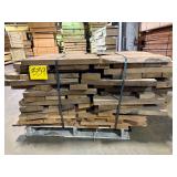 Walnut & Cherry Cutoffs