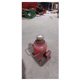 Vintage Hydraulic Bottle Jack