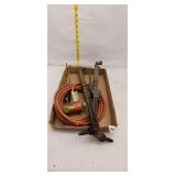 Welding Torch and Equipment Lot