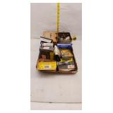 Assorted Fasteners and Hardware Lot