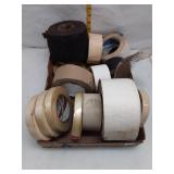 Assorted Tape Rolls - Bulk Lot