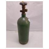Oxygen Tank with Valve