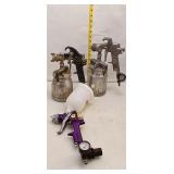 Vintage Paint Sprayer Lot