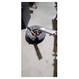 clay pigeon trap thrower