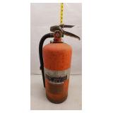 Vintage Dry Chemical Fire Extinguisher