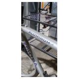 Used Aluminum Mountain Bike with Accessories