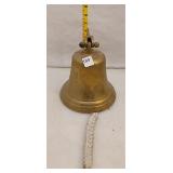 Vintage Brass Bell