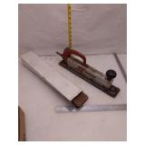 Rodac 8100 Air Sander & Accessories