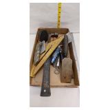 Vintage Tool Assortment